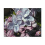 Lilas au printemps post cards