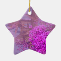 lilas rêve d'été décorations pour sapins de noël