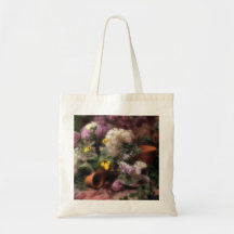 Lilas Sacs En Toile