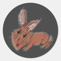 lilbunny sticker