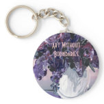 Liliacs in the Spring by Milton Keychains