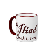 L'iliade Tasse À Café