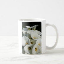 Lilies at Calla Lily Plantation, Taiwan Mug