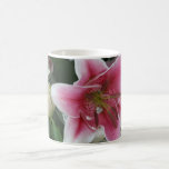 Lilies Coffee Mug