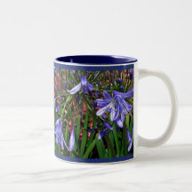 Lilies of the Nile Mug