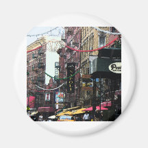 lilItalyfresco Magnets