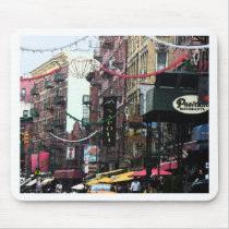 lilItalyfresco Mouse Pads