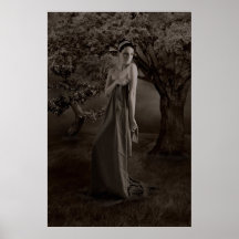 Lilith Betrays God Poster
