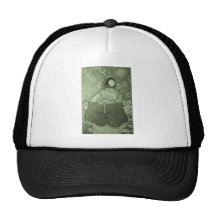Lilith Mesh Hat
