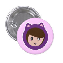 lilith pinback button