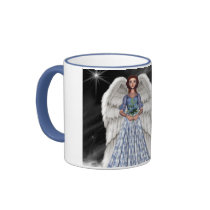 Lillia Angel Mug