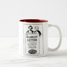 Lillian Gish THE SCARLET LETTER 1927 Mug