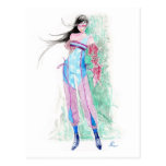 Lillie postcards