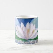 Lilly Art Mug