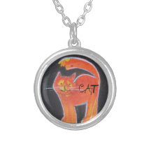 Lilly-Cat Selbst Gestalteter Schmuck