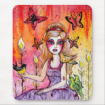 Lilly de la vallée Mousepad Tapis De Souris