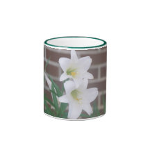 LILLY DE PÂQUES TASSE