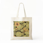 Lilly Flowers Tote Bag