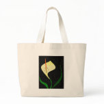 Lilly of the Valley Canvas Bag