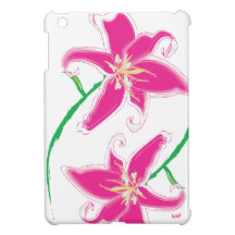 Lilly of the Valley iPad Mini Cases