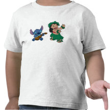 Lilo & Stitch T Shirt