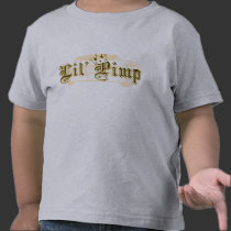 Lil'Pimp T-Shirt t-shirts