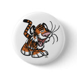 Lil'Tiger button badge