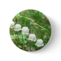 Lily Flower Pins