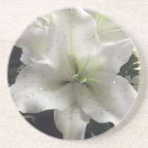 Lily Flower Coaster