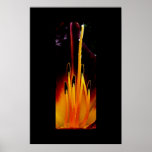 Lily (Interior) Posters