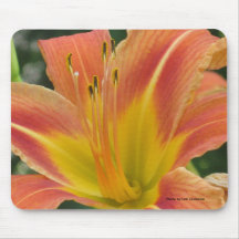Lily Mouse Pad