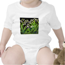 Lily of the Valley T Shirts