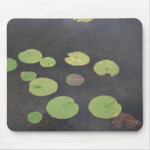Lily Pad Mouse Pad