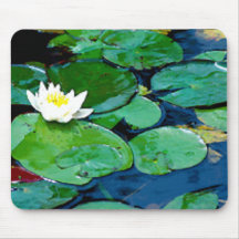 Lily Pad Mousepad