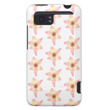 Lily Pattern. HTC Vivid Covers