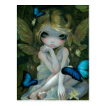 "Lily" Postcard