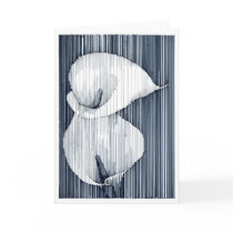 LilyLines Card