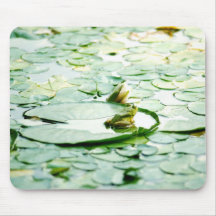Lilypad Mousepad