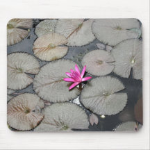Lilypads Mouse Pad