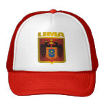 "Lima Gold" Trucker Hats