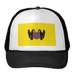 Lima, Peru flag Hat