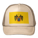 Lima, Peru Mesh Hat
