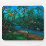 L'imagination Mousepad de la nature Tapis De Souris