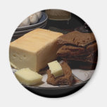 Limberger Cheese Refrigerator Magnet