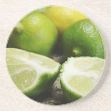 Lime Coasters