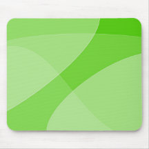Lime Green Mousepad