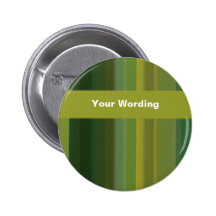 Lime Green Yellow delight - customizable badges Button
