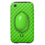 Lime iPhone 3G/3Gs Case iPhone 3 Tough Covers