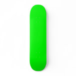 Lime Skateboard