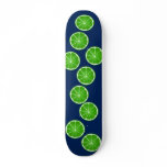 Lime Skateboard